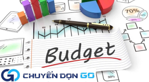 Cách lên ngân sách hợp lý cho chuyển nhà Bắc Nam