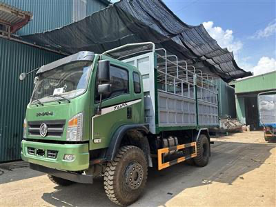 Xe tải từ 5 đến 10 tấn 