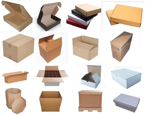 Hộp carton thay thế hộp gốc