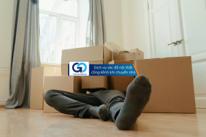 Dịch vụ vác đồ nội thất cồng kềnh khi chuyển nhà
