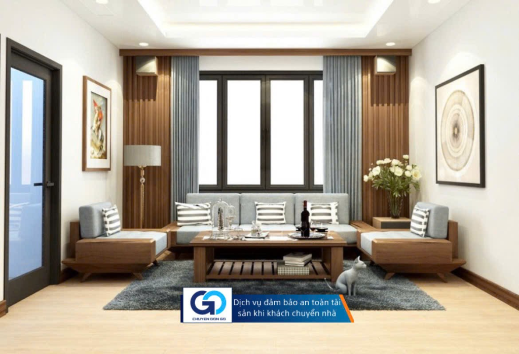 Dịch vụ đảm bảo an toàn tài sản khi khách chuyển nhà