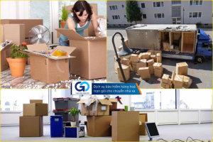 Dịch vụ bảo hiểm hàng hóa trọn gói cho chuyển nhà xa