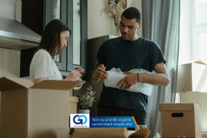 Dịch vụ xử lý đồ có giá trị cao khi khách chuyển nhà