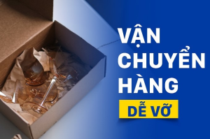 Giải pháp chống sốc khi vận chuyển đồ dễ vỡ Bắc Nam