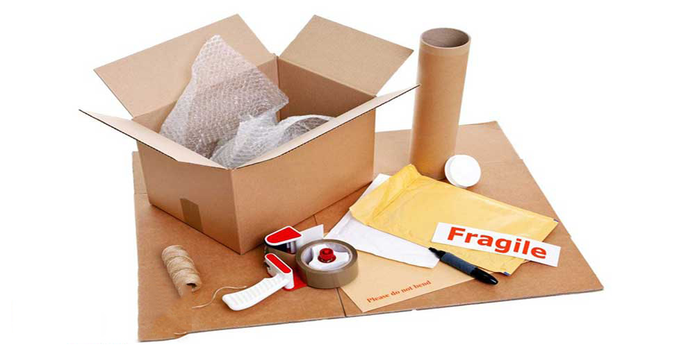 Kỹ thuật quấn đồ bằng xốp hơi và giấy gói