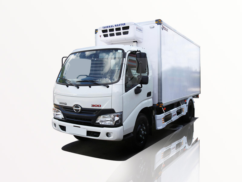 Xe tải 1.5-2.5 tấn cho gia đình nhỏ