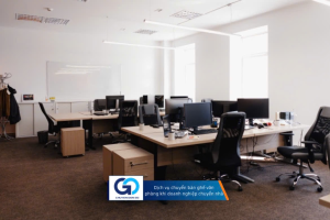 Dịch vụ chuyển bàn ghế văn phòng khi doanh nghiệp chuyển nhà