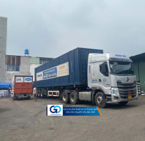 Dịch vụ cho thuê xe có thùng lạnh nếu cần chuyển nhà đặc biệt