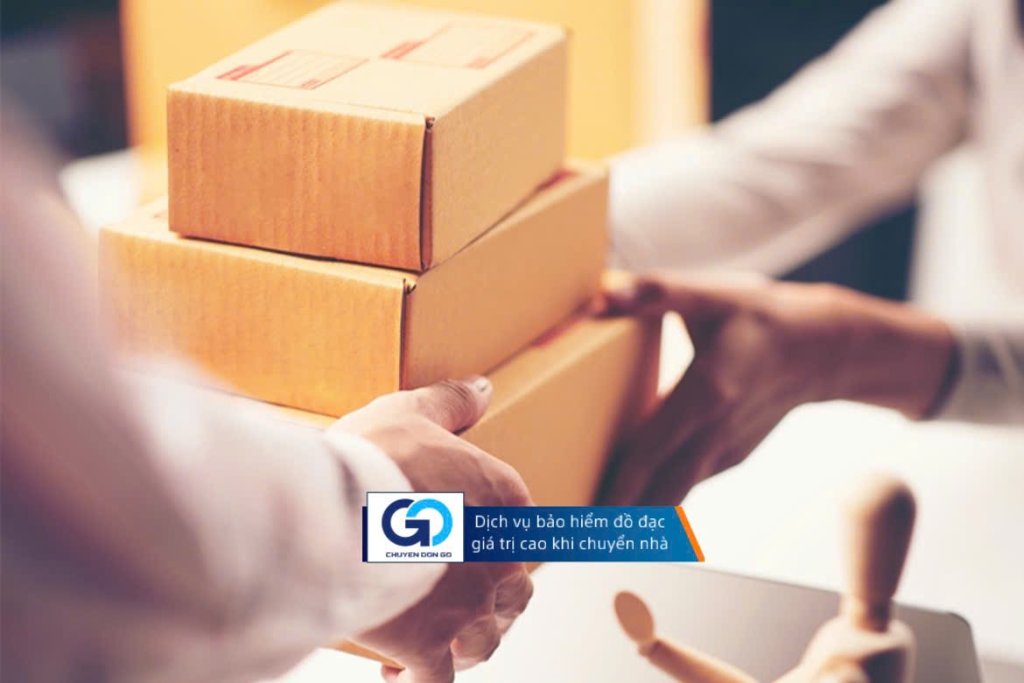 Dịch vụ hướng dẫn bảo hiểm đồ đạc giá trị cao khi chuyển nhà