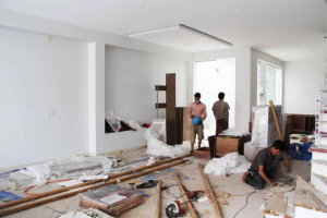 Hướng dẫn bóc lắp nội thất khi chuyển nhà Bắc Nam