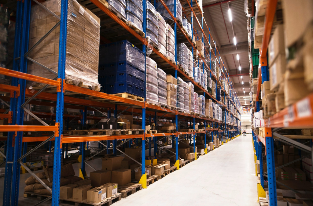 Giải pháp lưu kho tạm thời khi chuyển nhà Bắc Nam