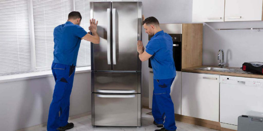 Cách vận chuyển tủ lạnh an toàn tuyến Bắc Nam
