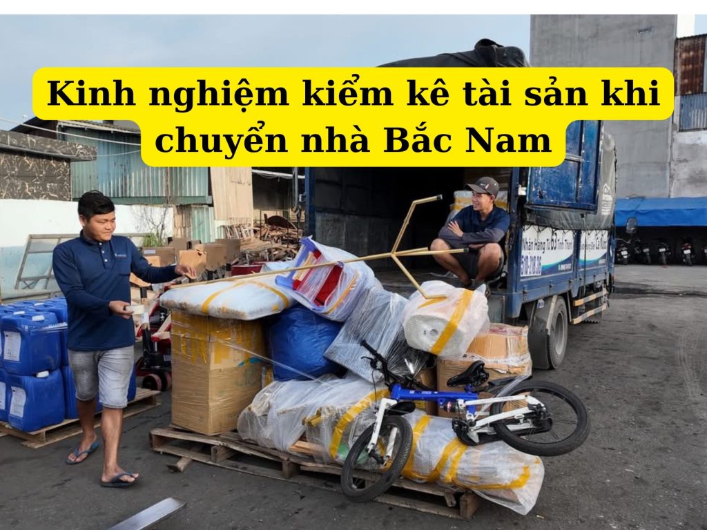 kinh nghiệm kiểm kê tài sản