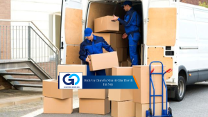 Dịch Vụ Chuyển Nhà từ Cần Thơ đi Hà Nội