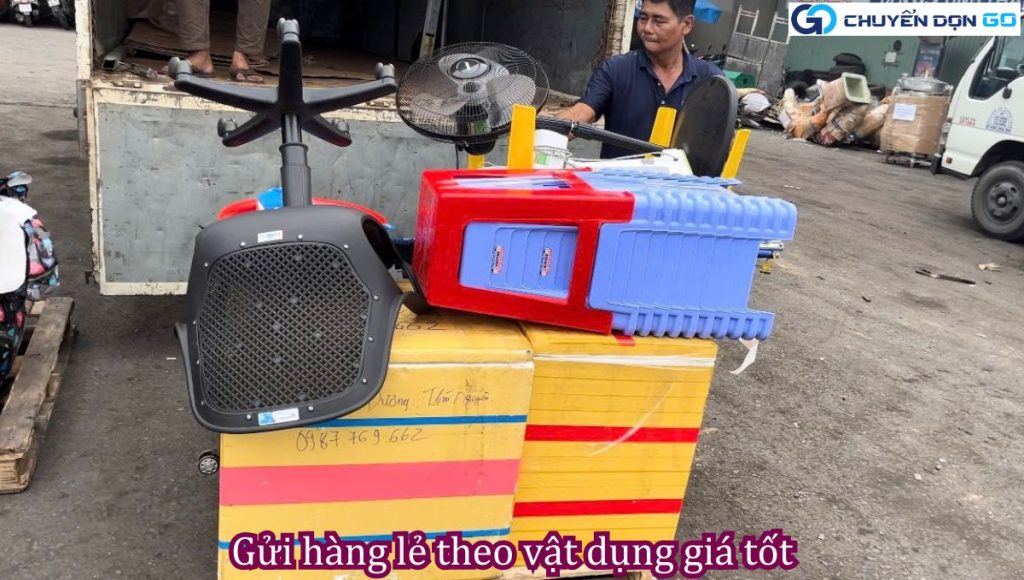 Dịch vụ chuyển nhà từ Đắk Lắk đi Ninh Bình