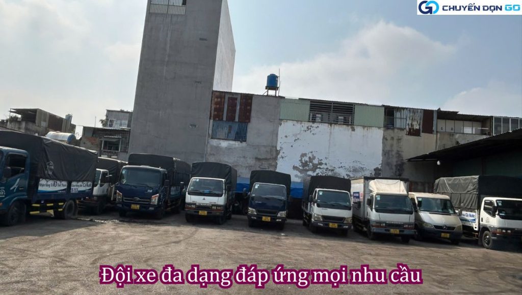 dịch vụ chuyên văn phòng từ Sài Gòn đi An Giang