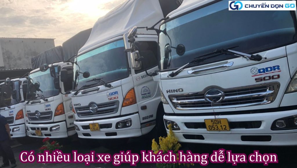 Dịch vụ chuyển nhà từ Đắk Lắk đi Nghệ An