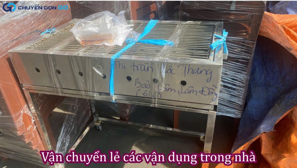 Dịch vụ chuyển nhà từ Cần Thơ đi Lâm Đồng