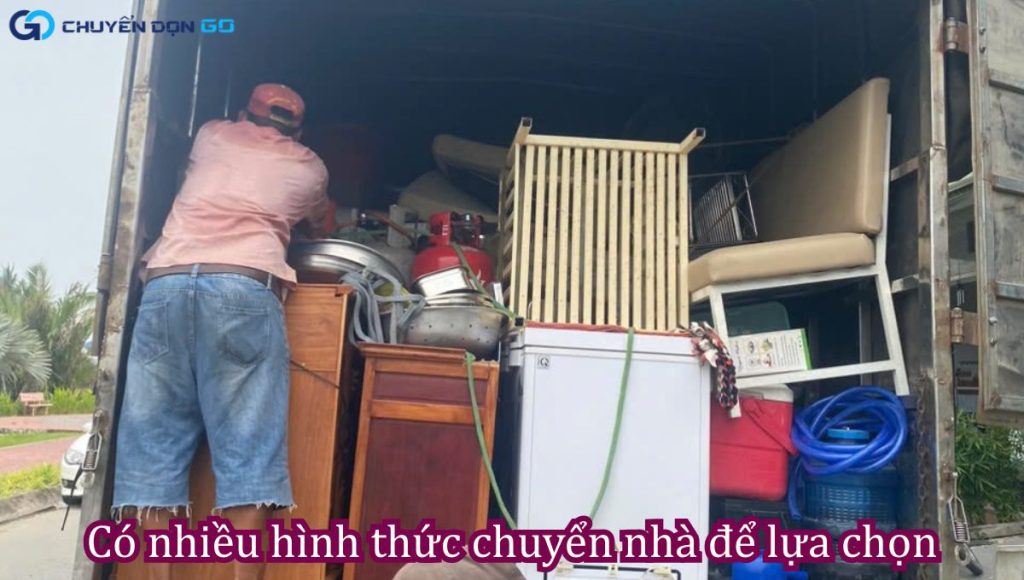 Dịch vụ chuyển nhà từ Cần Thơ đi Lai Châu