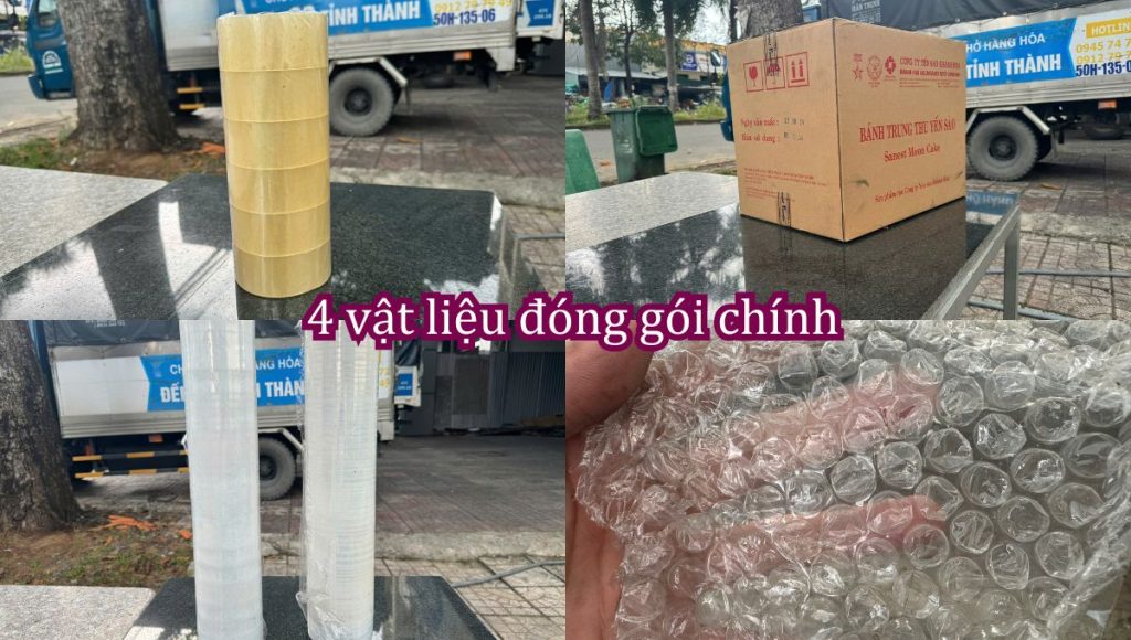 Dịch vụ chuyển nhà từ Cần Thơ đi Hà Giang