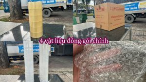 Dịch vụ chuyển nhà từ Cần Thơ đi Hà Giang