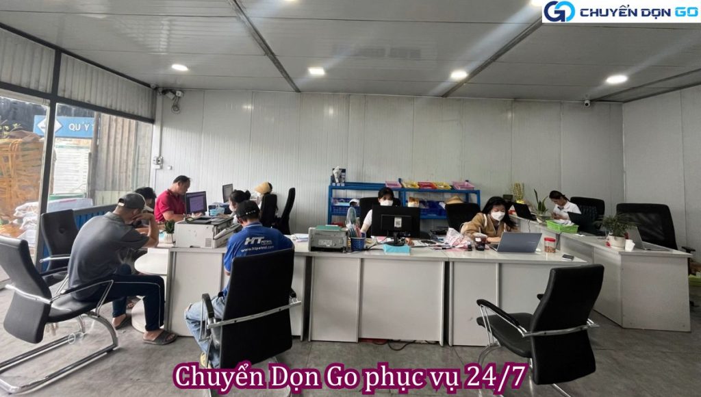 Dịch vụ chuyển nhà từ Hà Nội đi Hà Nam