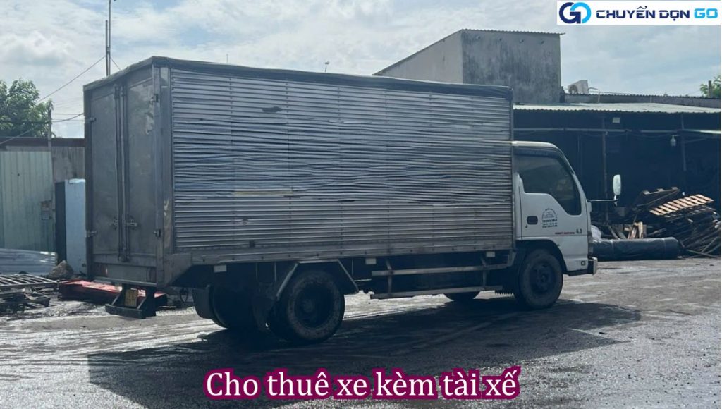 Dịch vụ chuyển nhà từ Hà Nội đi Vĩnh Long