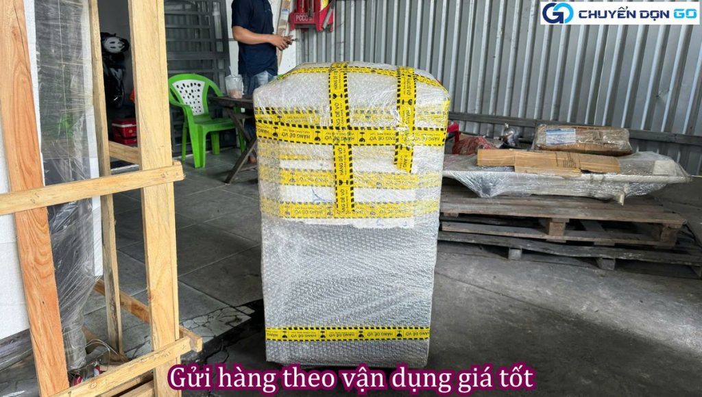 Dịch vụ chuyển nhà từ Đắk Lắk đi Đà Nẵng