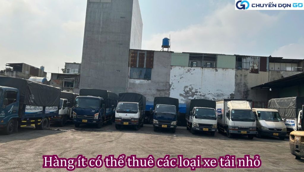 Dịch vụ chuyển nhà từ Hà Nội đi Bình Thuận