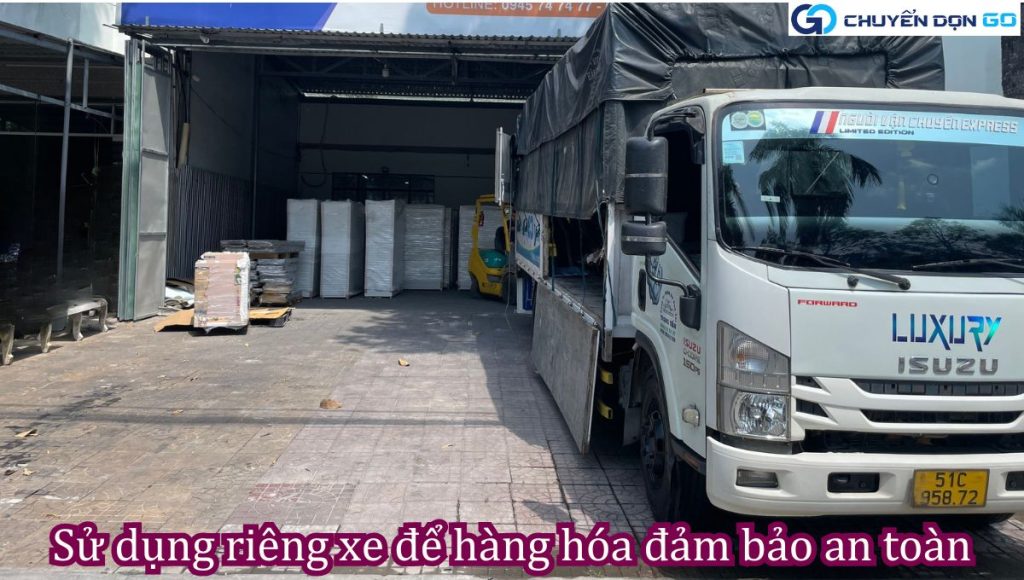 Dịch vụ chuyển nhà từ Đắk Lắk đi Nghệ An