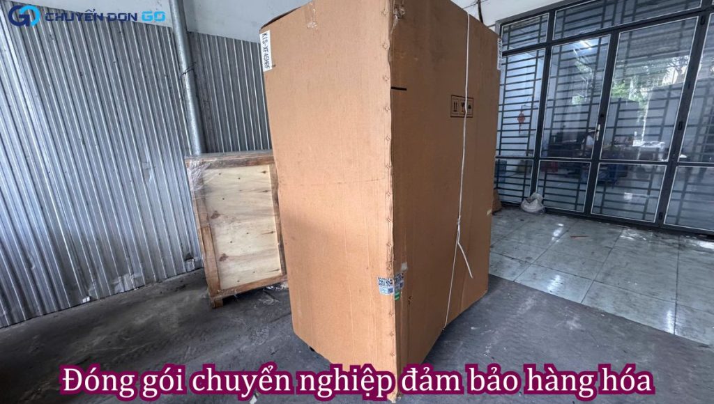 Dịch vụ chuyển nhà từ Cần Thơ đi Lâm Đồng