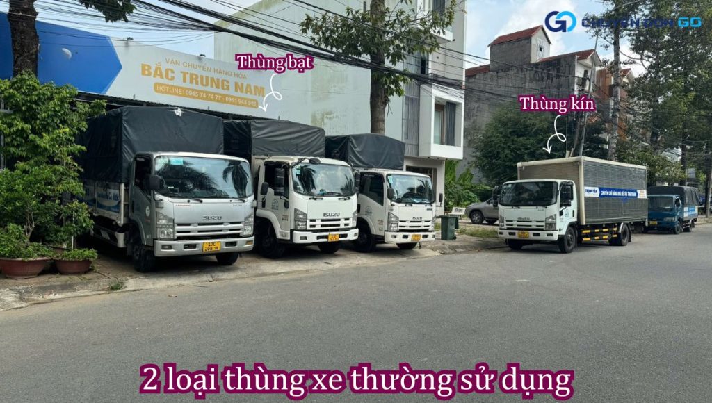 Dịch vụ chuyển nhà từ Cần Thơ đi Lai Châu