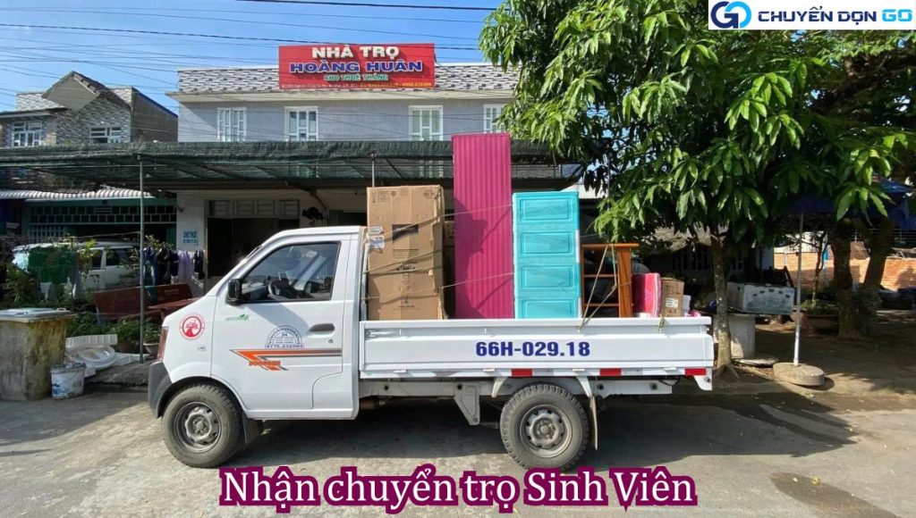 Dịch vụ chuyển nhà từ Hà Nội đi Hà Nam