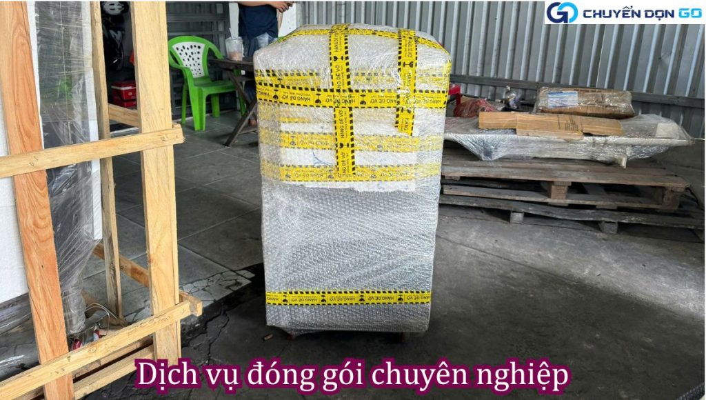 Dịch vụ chuyển nhà từ Đà Nẵng đi An Giang