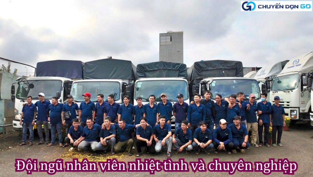 Dịch vụ chuyển nhà từ Đắk Lắk đi Đà Nẵng