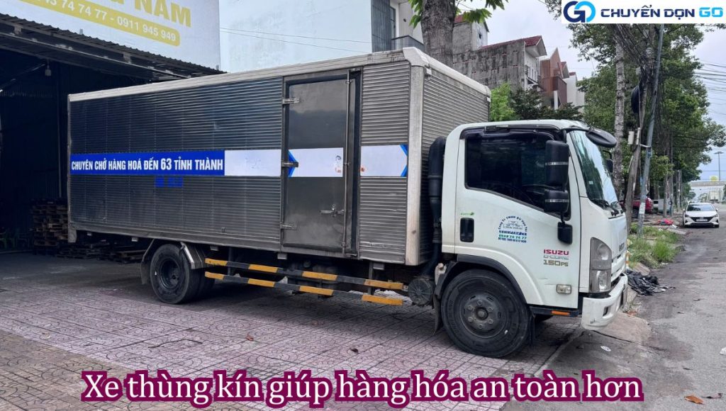 Dịch vụ chuyển nhà từ Hà Nội đi Bình Thuận