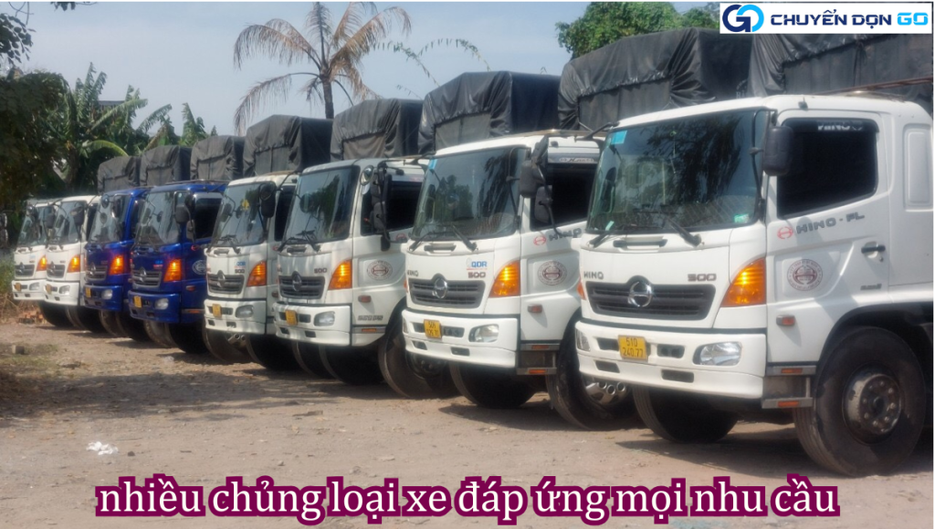 Dịch vụ chuyển nhà từ Hà Nội đi Thái Nguyên