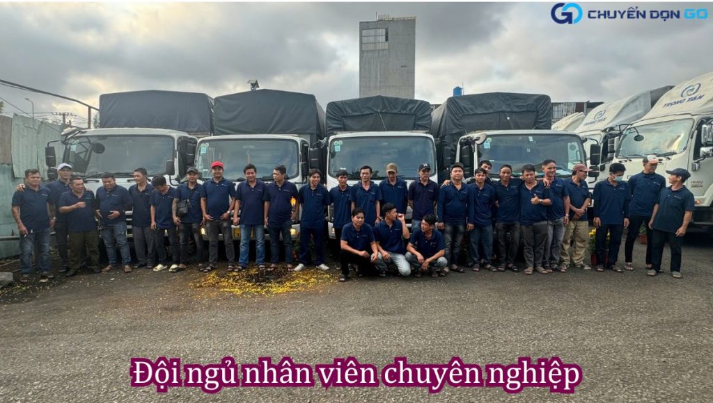 Dịch vụ chuyển nhà từ Cần Thơ đi Lai Châu