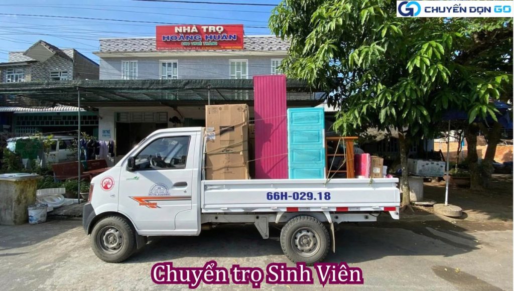 Dịch vụ chuyển nhà từ Hà Nội đi Vĩnh Long