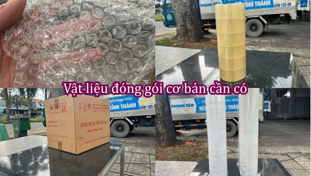 Dịch vụ chuyển nhà từ Đà Nẵng đi Cần Thơ