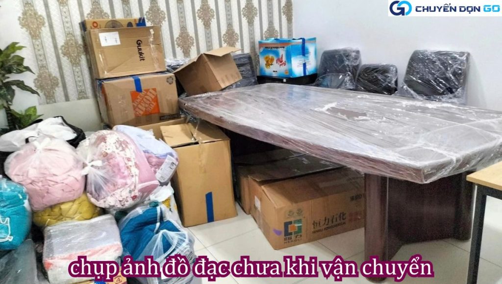 Dịch vụ chuyển nhà từ Hà Nội đi Bình Thuận