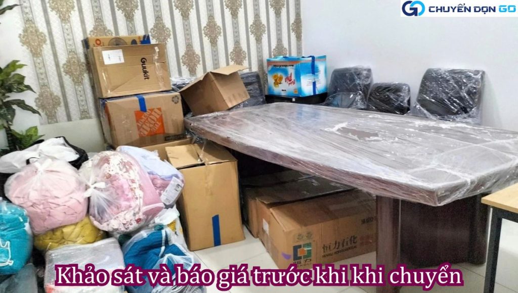dịch vụ chuyên văn phòng từ Sài Gòn đi An Giang