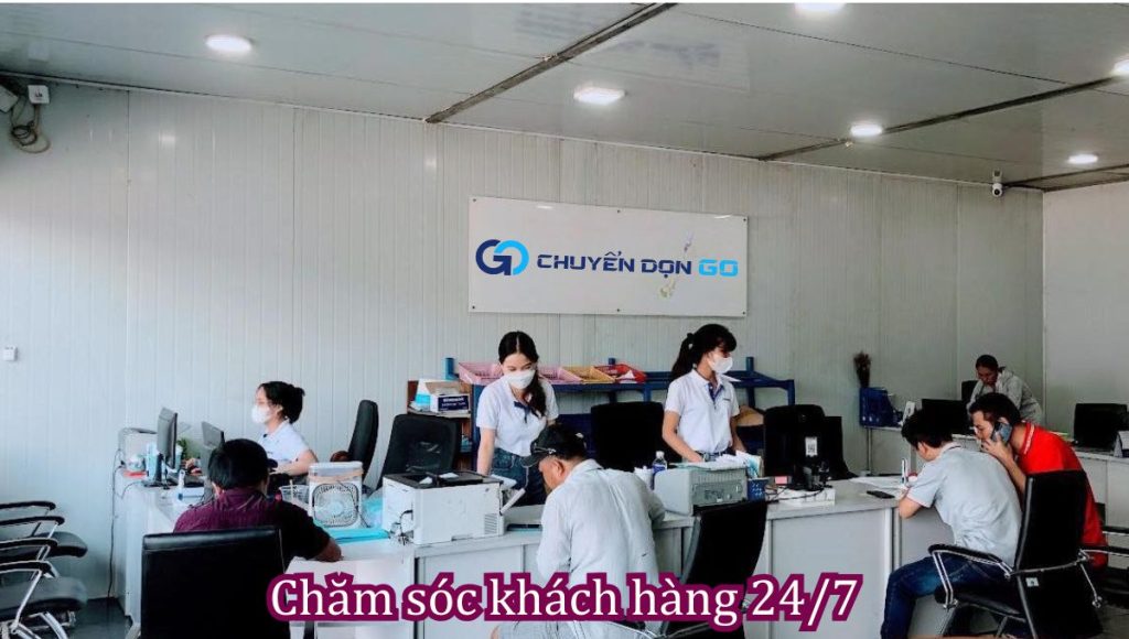 Dịch vụ chuyển nhà từ Cần Thơ đi Lai Châu