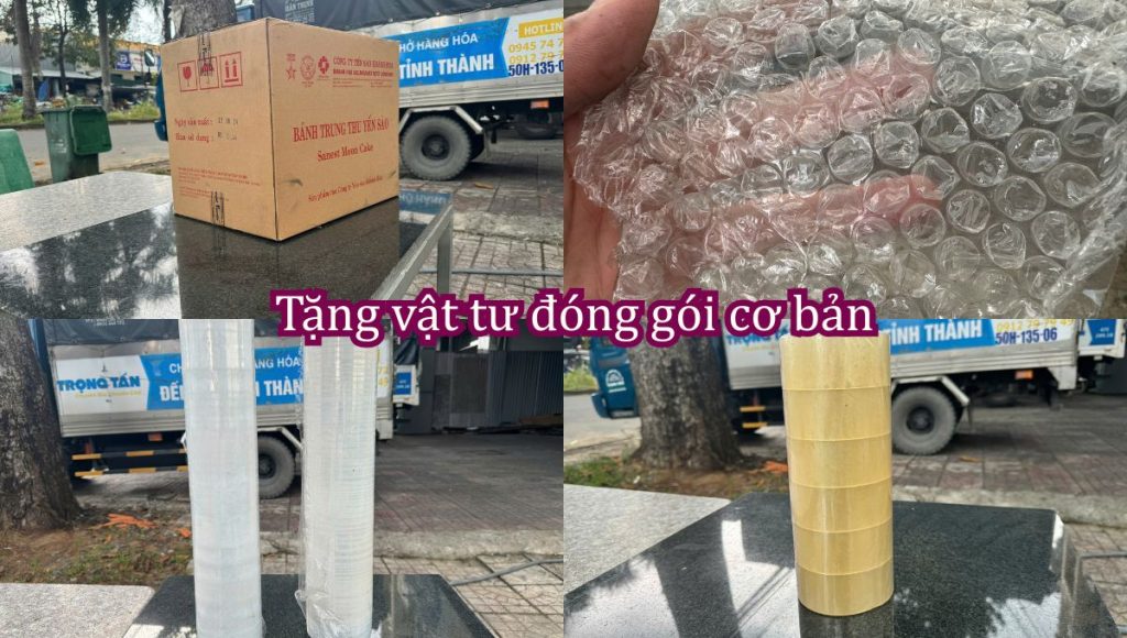 Dịch vụ chuyển nhà từ Cần Thơ đi Gia Lai