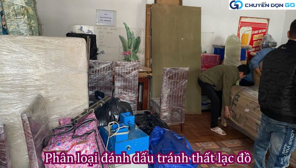 Dịch vụ chuyển nhà từ Hà Nội đi Cà Mau