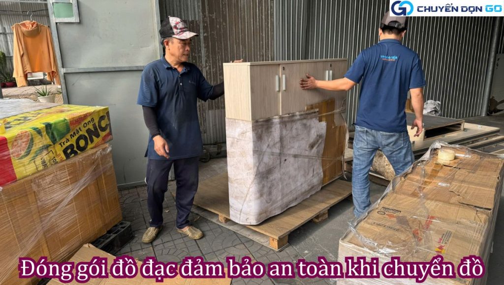 Dịch vụ chuyển nhà từ Hà Nội đi Hà Nam
