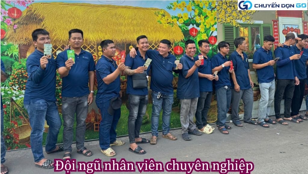 Dịch vụ chuyển nhà từ Đà Nẵng đi An Giang