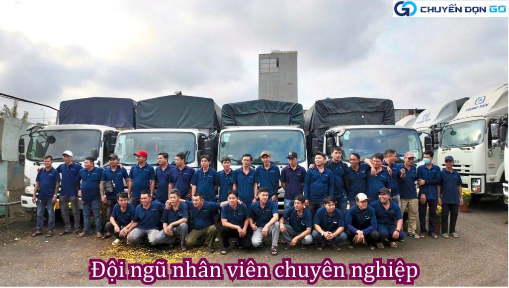 Dịch vụ chuyển nhà từ Đà Nẵng đi Kon Tum