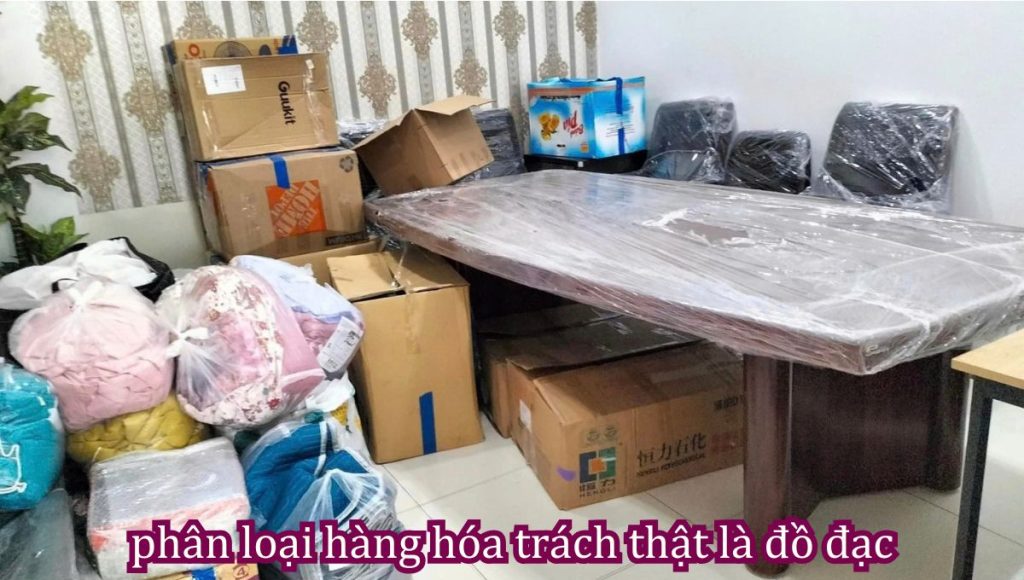 Dịch vụ chuyển nhà từ Đà Nắng đi Lai Châu