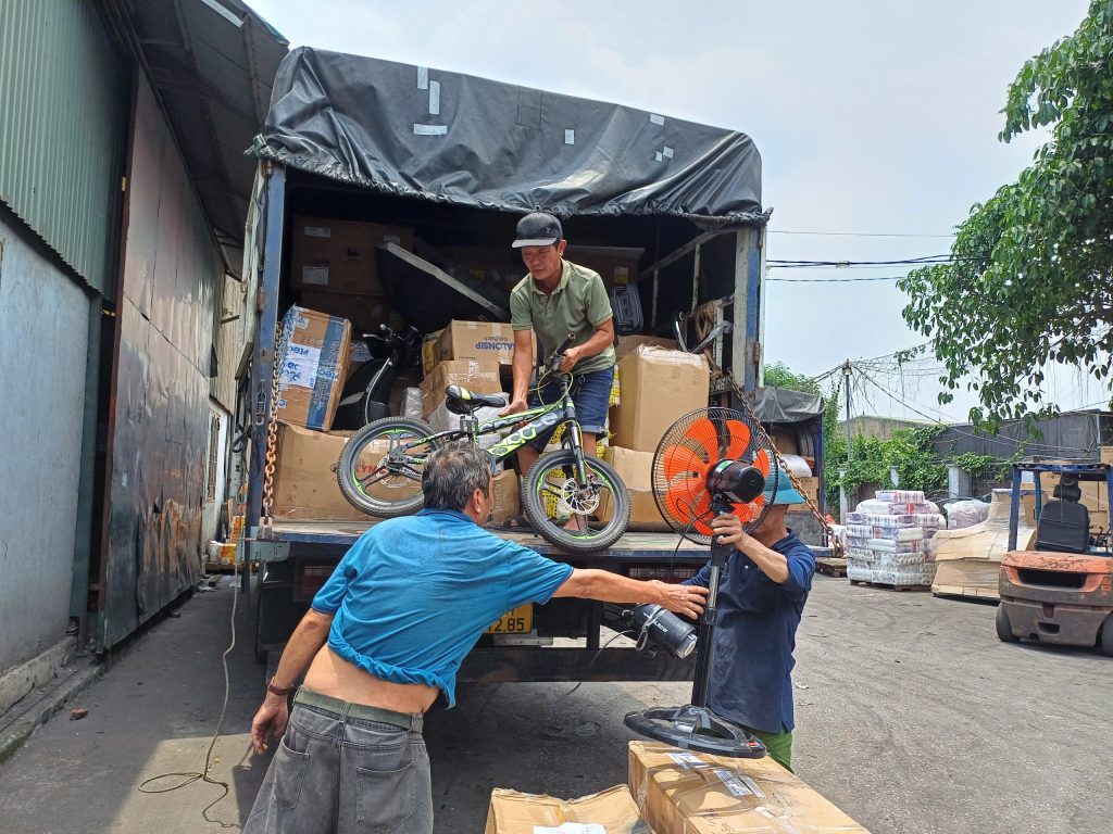 Bao trọn gói vận chuyển nội – ngoại thành